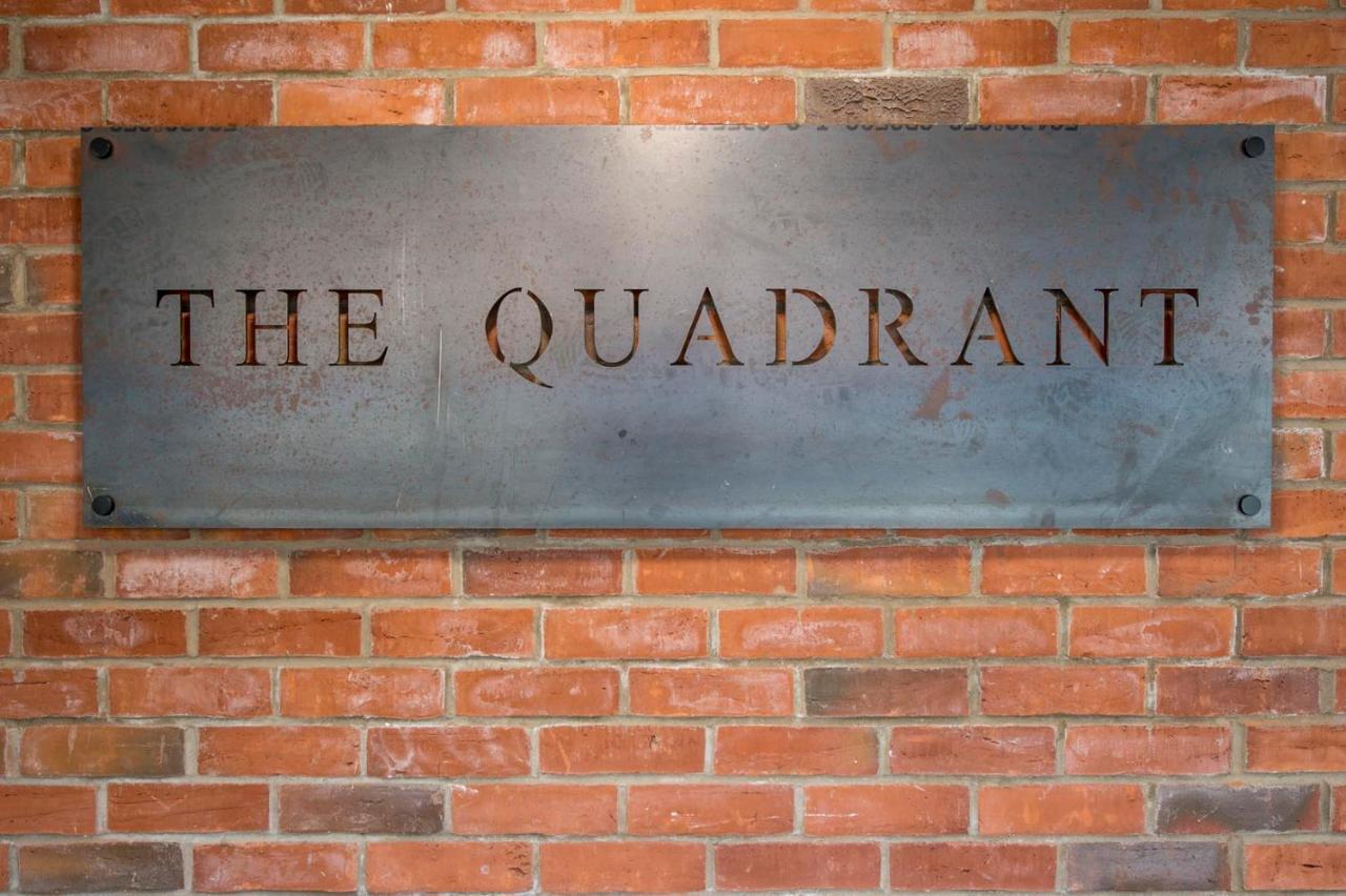 The Quadrant - The Garret Lejlighed York Eksteriør billede